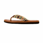 Chanclas para Mujer Brasileras Inca Marrón