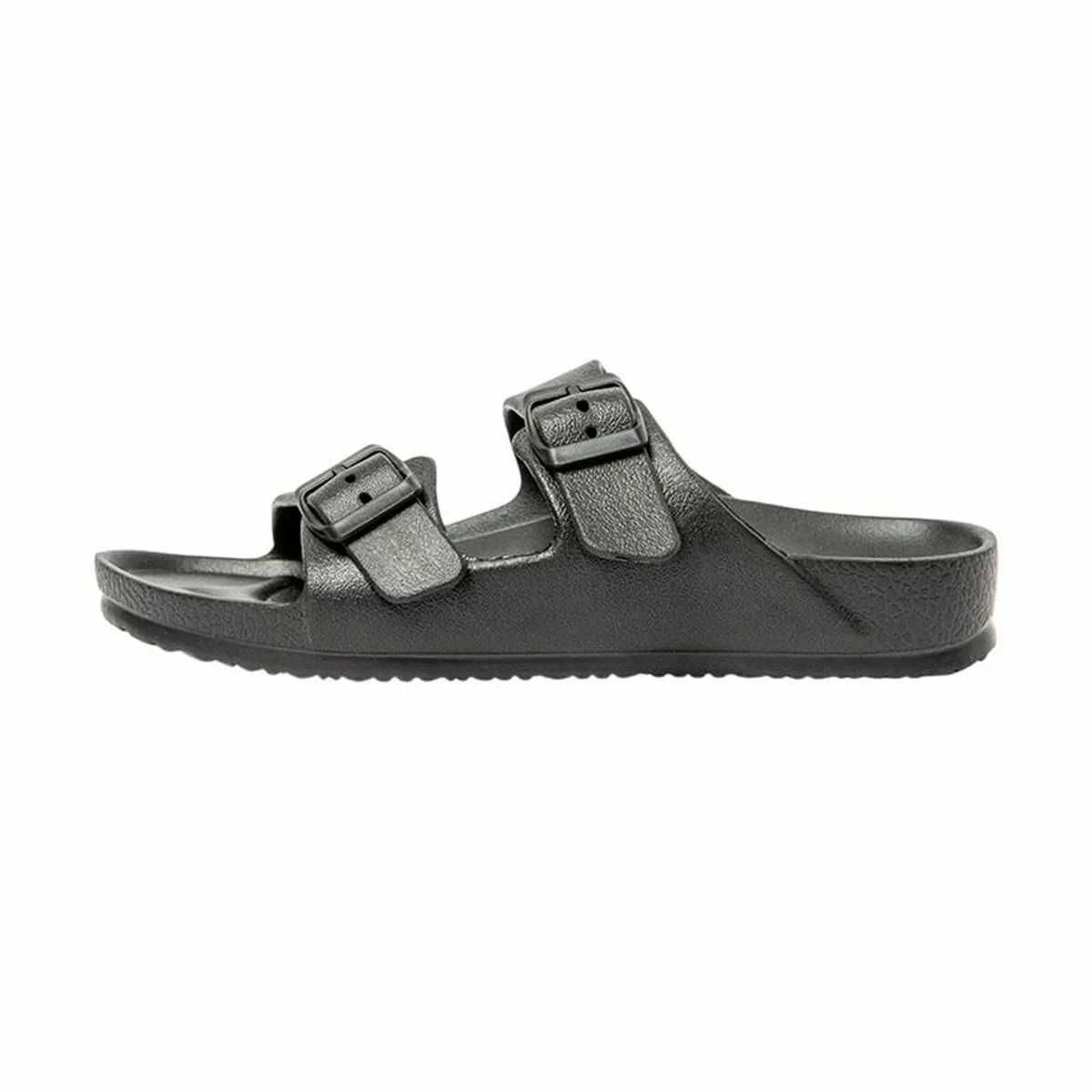 Chanclas para Mujer Brasileras Coastal Negro