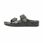 Chanclas para Mujer Brasileras Coastal Negro