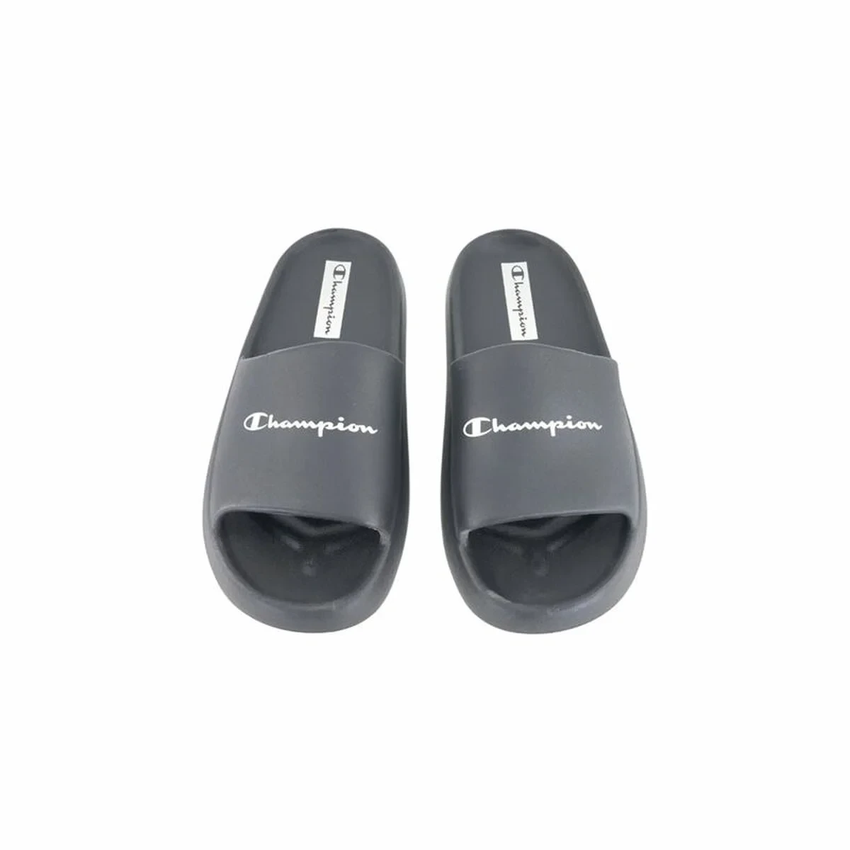 Chanclas para Mujer Champion SOFT SLIPPER Slide Azul marino