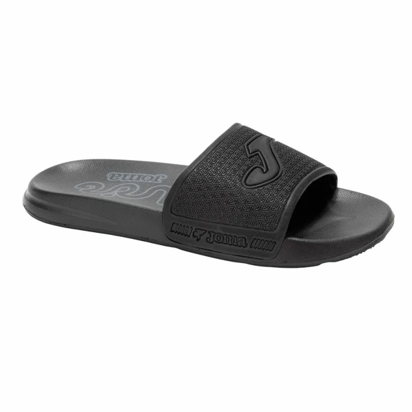 Chanclas para Mujer Joma Sport S.Island Lady 2501 Negro