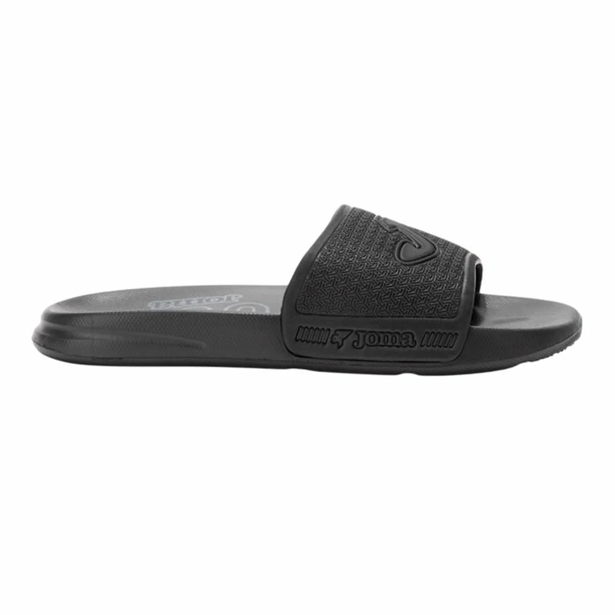 Chanclas para Mujer Joma Sport S.Island Lady 2501 Negro