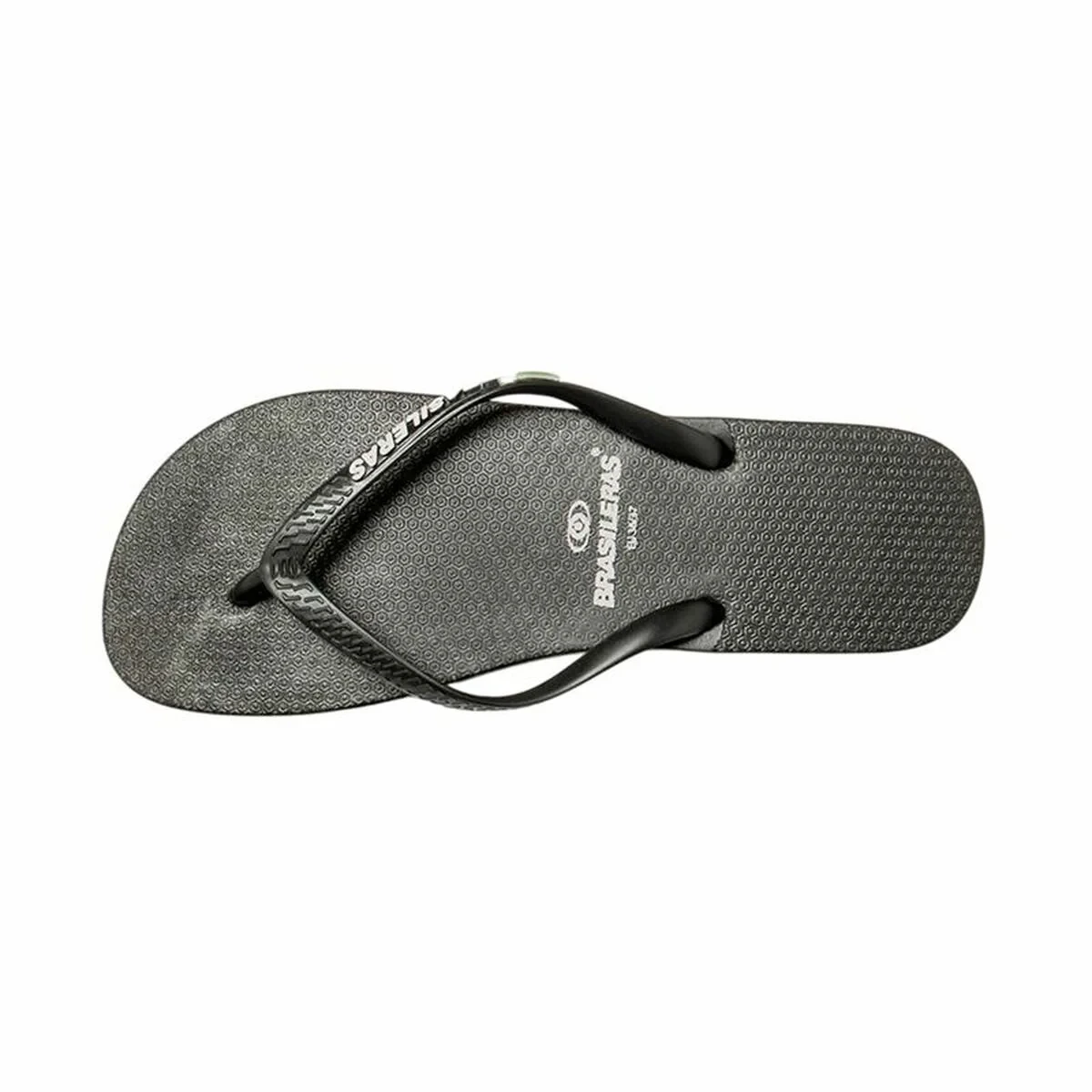 Chanclas para Mujer Brasileras Classic Pro Negro