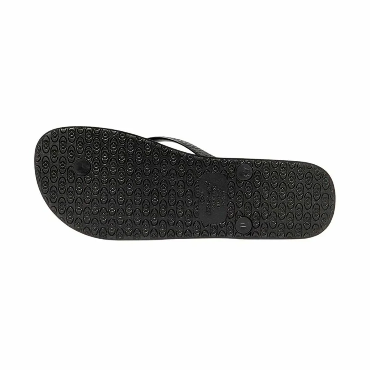 Chanclas para Mujer Brasileras Classic Pro Negro