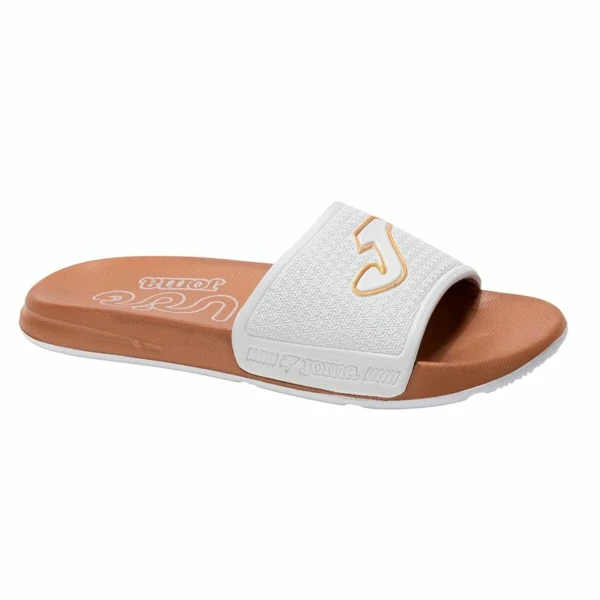 Chanclas para Mujer Joma Sport S.Island Lady 2502 Blanco