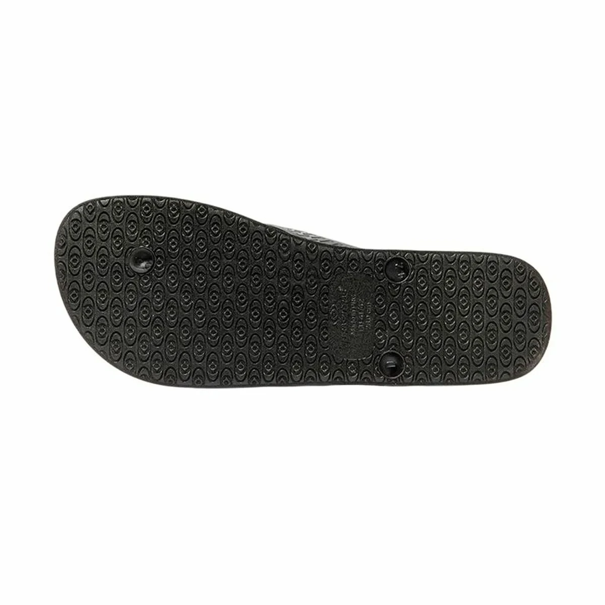 Chanclas para Hombre Brasileras Classic Pro Negro