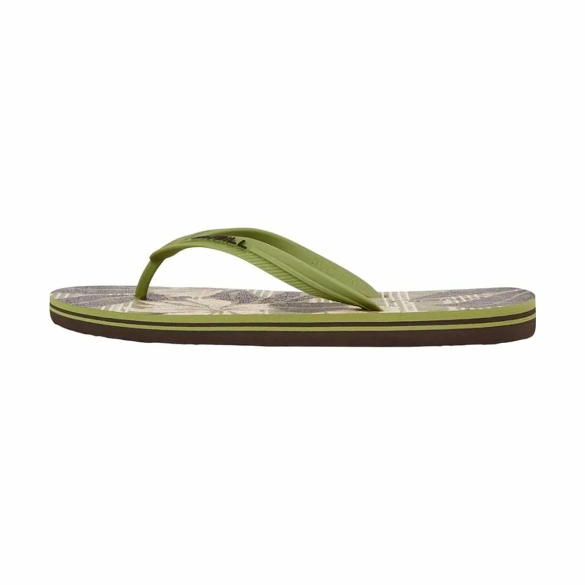 Chanclas para Hombre O'Neill Profile Graphic Oliva