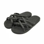 Chanclas para Mujer Brasileras Mersin Negro