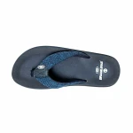 Chanclas para Hombre Brasileras Puff Marbled Azul