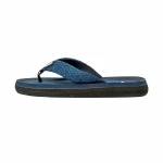 Chanclas para Hombre Brasileras Puff Marbled Azul