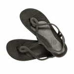 Chanclas para Mujer Brasileras Antalya Mujer Negro