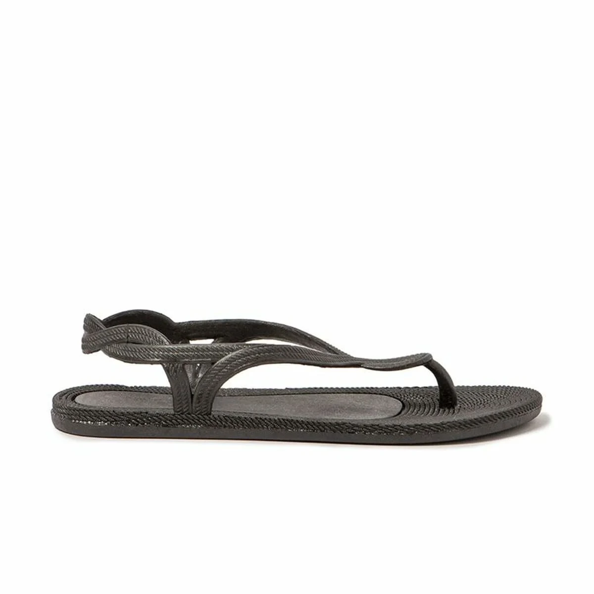 Chanclas para Mujer Brasileras Antalya Mujer Negro
