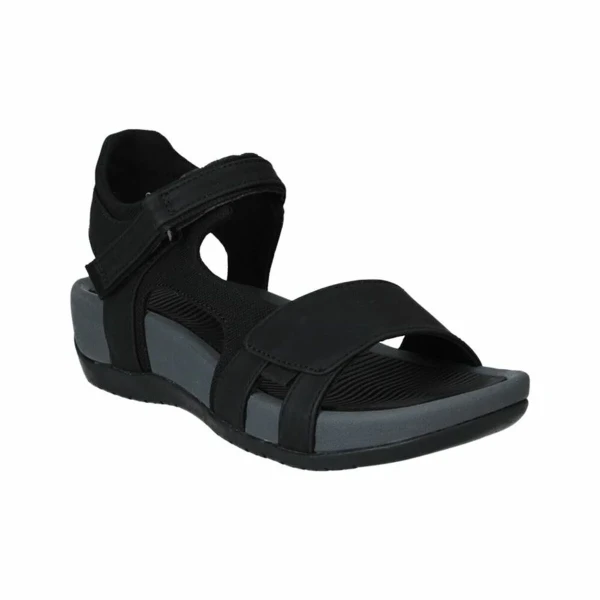 Sandalias de Mujer J-Hayber Beson Negro