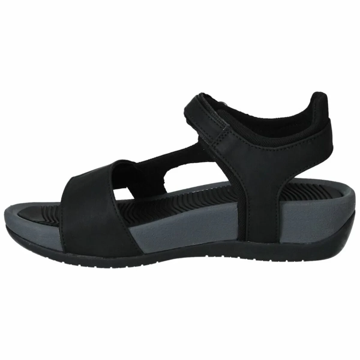 Sandalias de Mujer J-Hayber Beson Negro