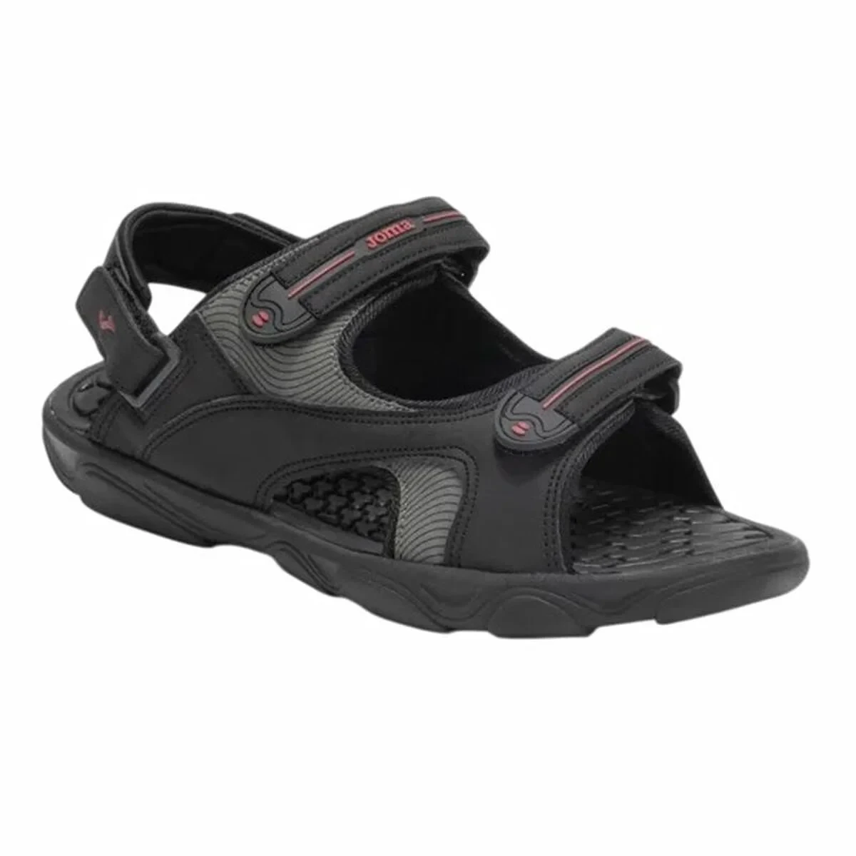 Chanclas para Hombre Joma Sport S.Ocean 2501 Negro