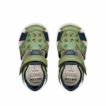 Chanclas para Niños Geox Multy Oliva