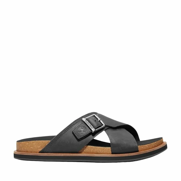 Chanclas para Hombre Timberland Amalfi Vibes Negro