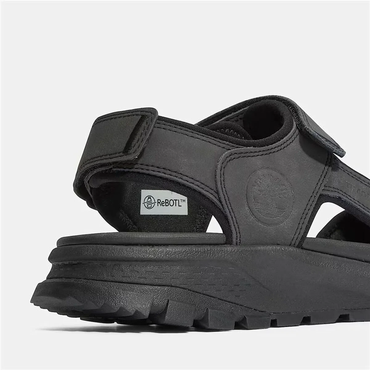 Chanclas para Hombre Timberland Lincoln Peak Negro