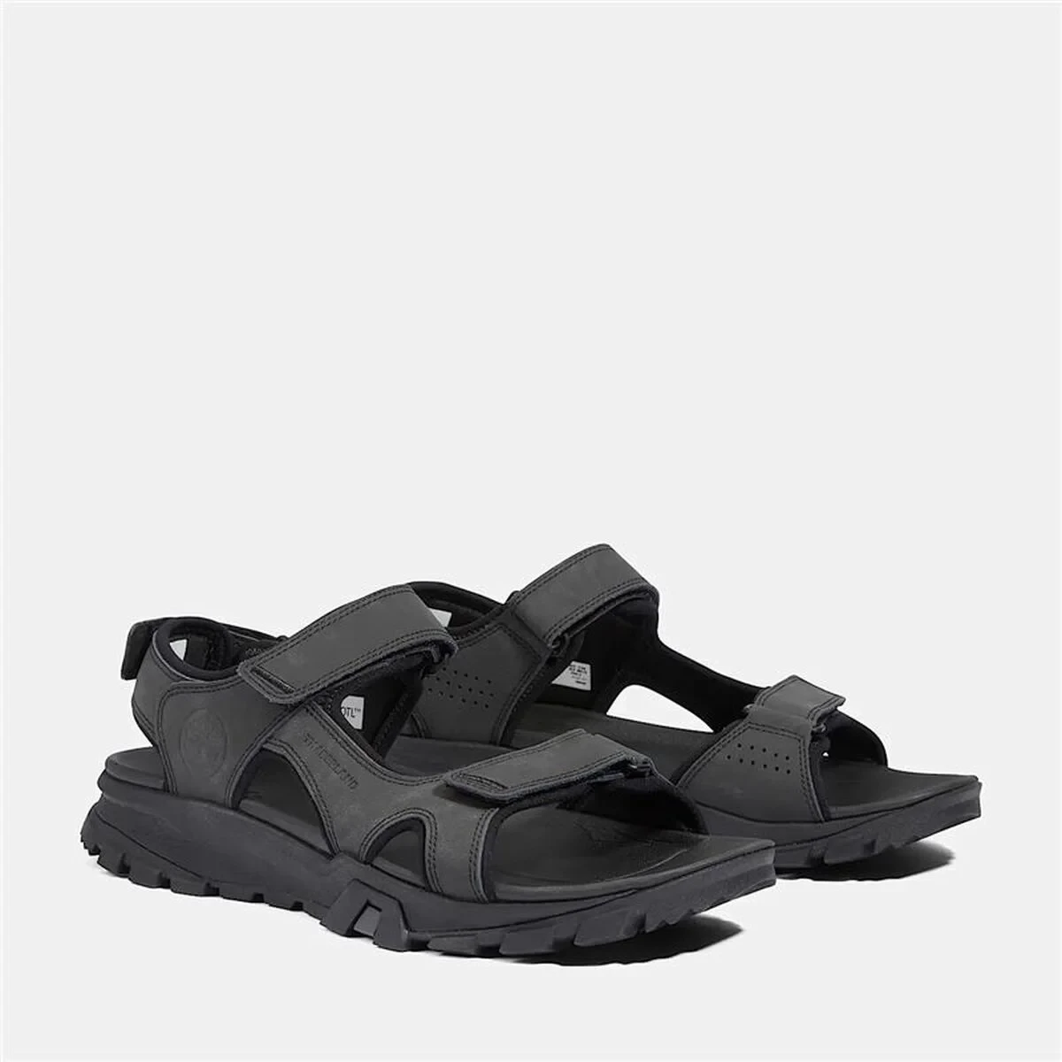 Chanclas para Hombre Timberland Lincoln Peak Negro