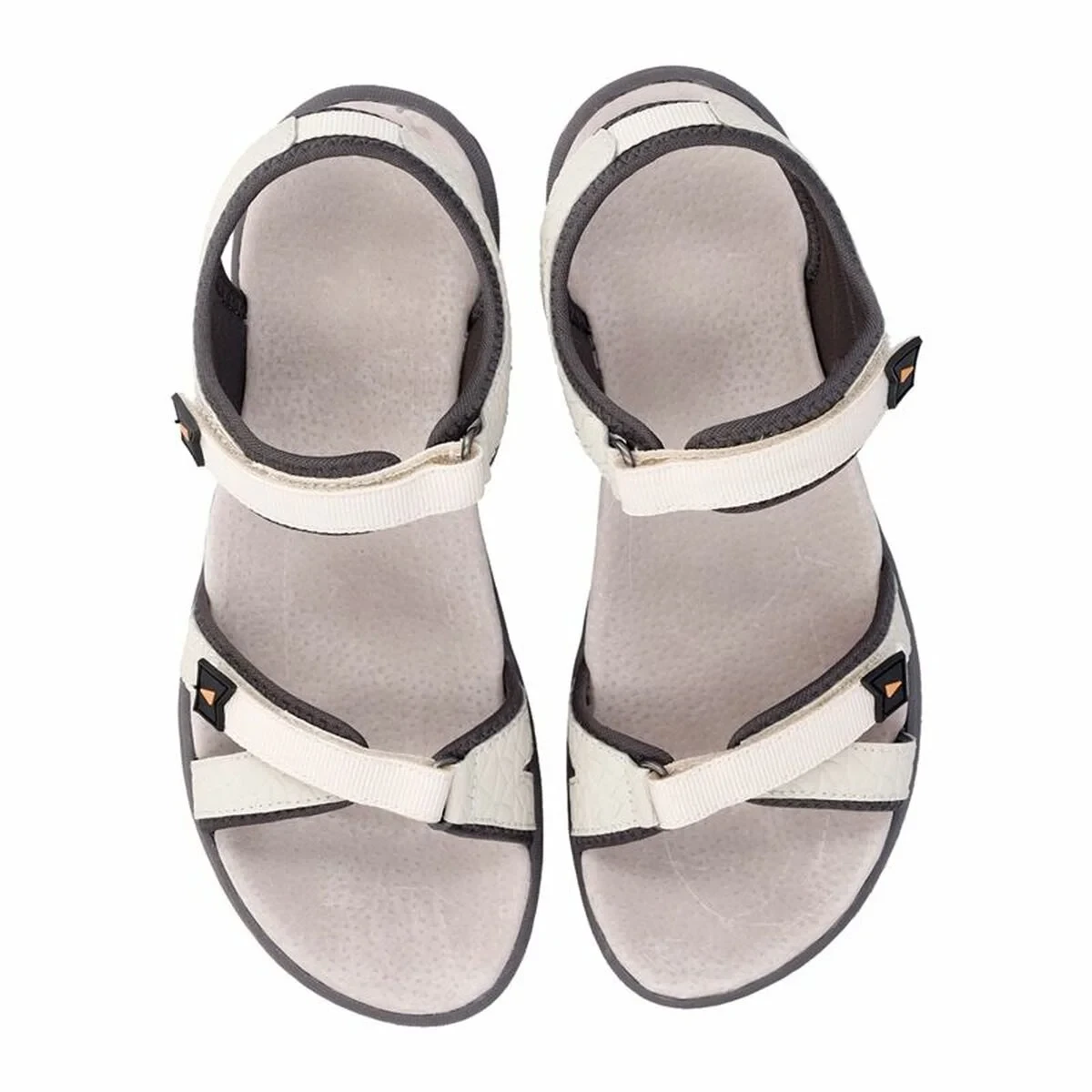 Sandalias de Mujer Campagnolo Adib Hiking Blanco Trekking