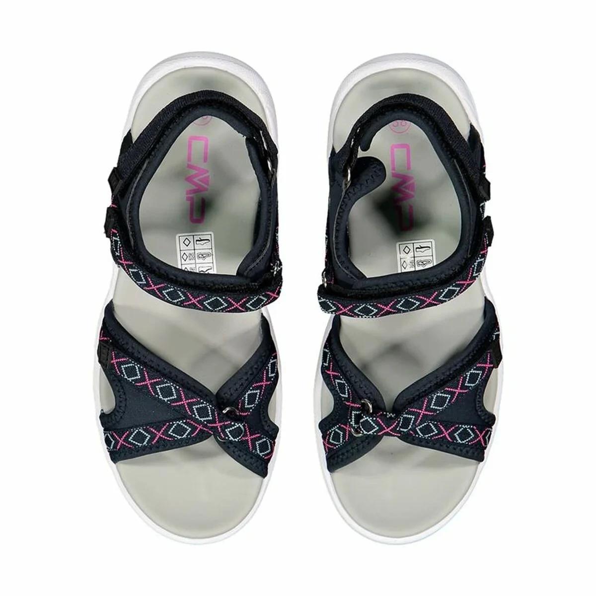Sandalias de Mujer Campagnolo Almaak