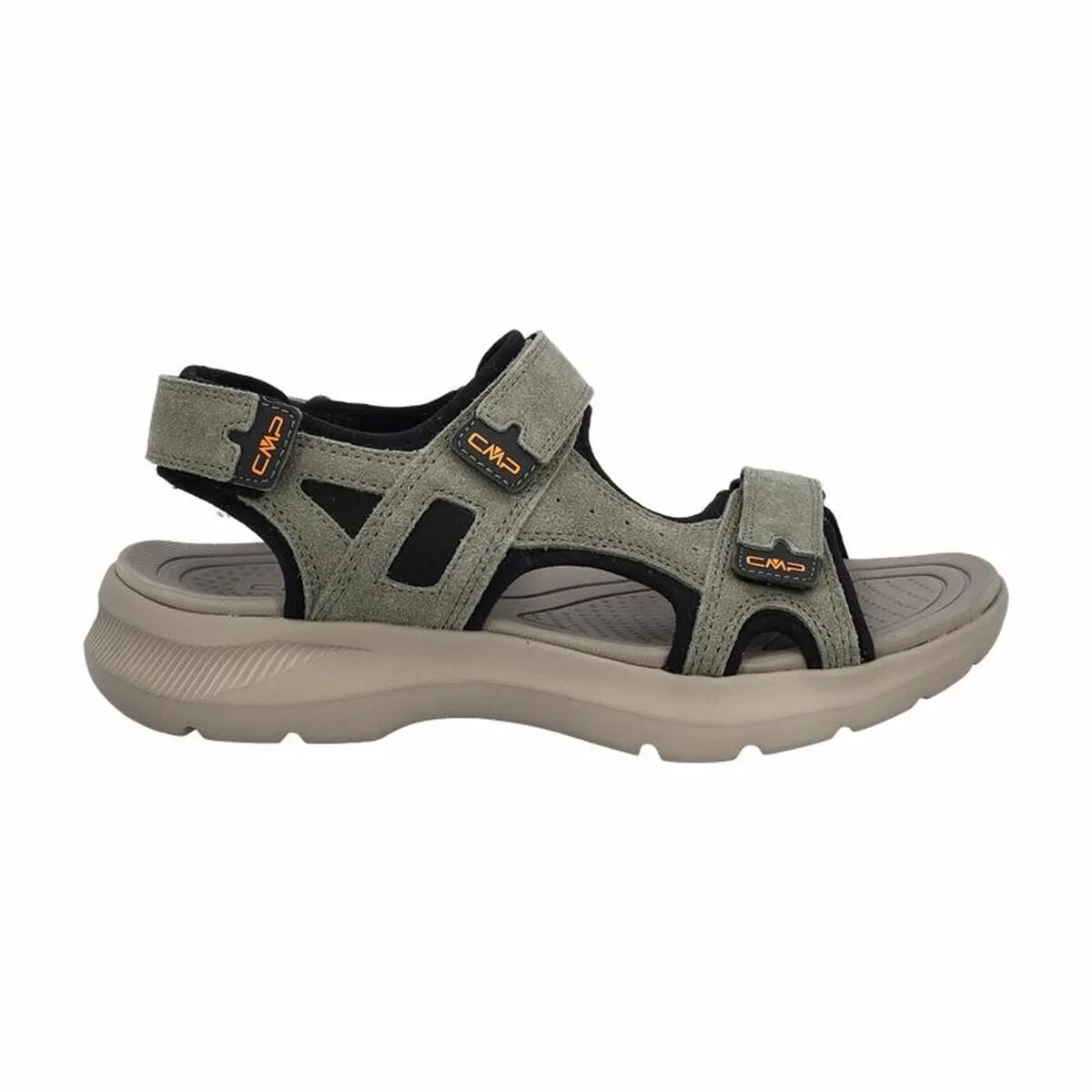 Sandalias de Mujer Campagnolo Emby Gris