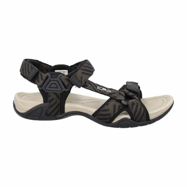 Sandalias de Montaña Campagnolo Hamal Oliva Trekking