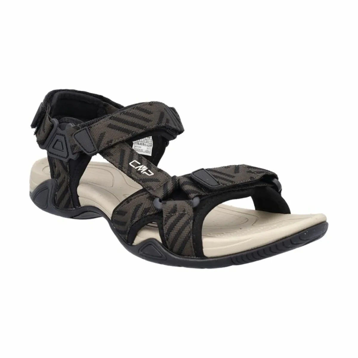 Sandalias de Montaña Campagnolo Hamal Oliva Trekking