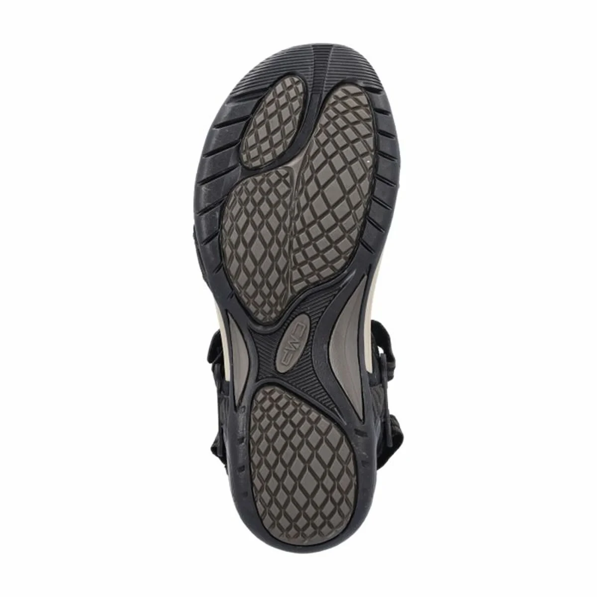 Sandalias de Montaña Campagnolo Hamal Oliva Trekking