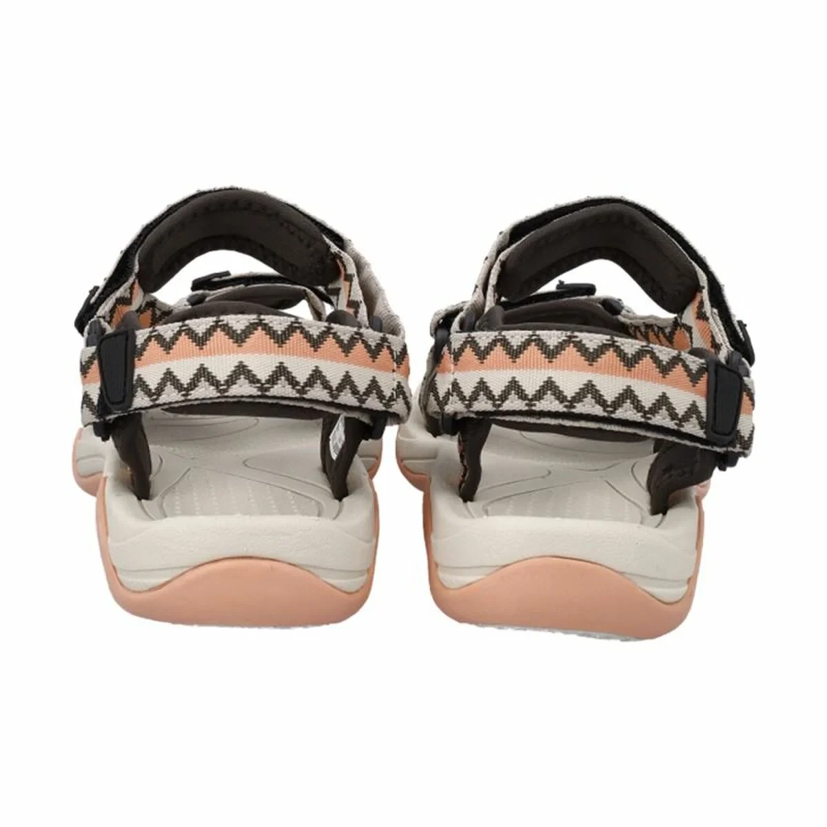 Sandalias de Mujer Campagnolo Hamal Blanco Trekking