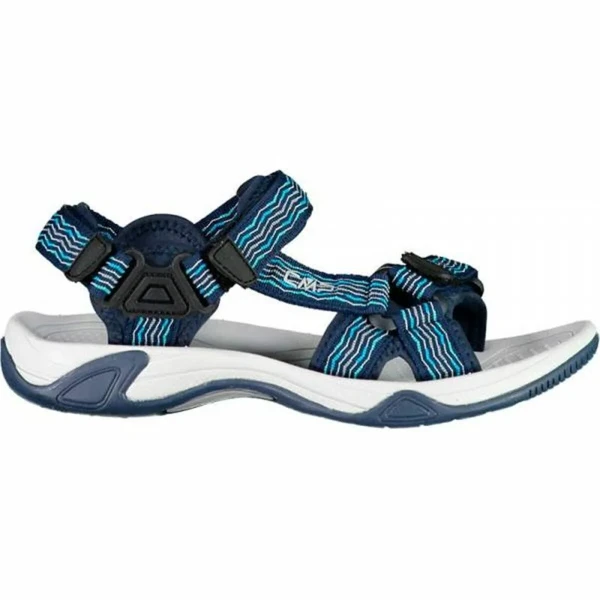 Sandalias de Mujer Campagnolo Hamal Azul Trekking