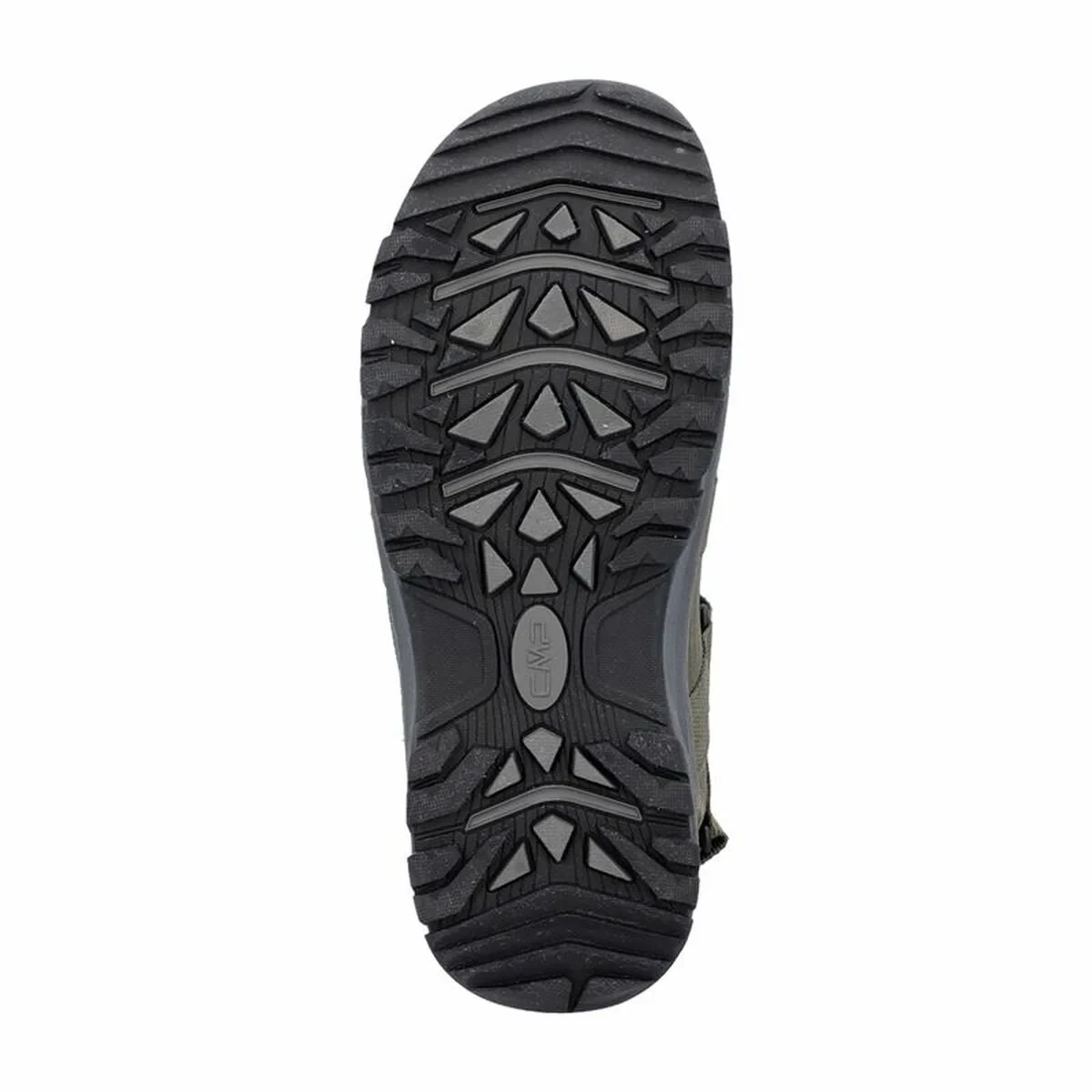 Sandalias de Montaña Campagnolo Khoros Hiking Oliva Trekking