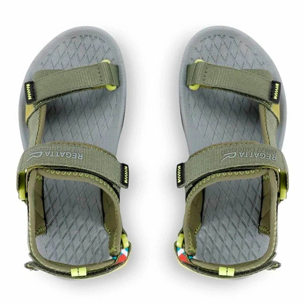 Sandalias de Montaña Regatta BlazeJNRSandal Azul