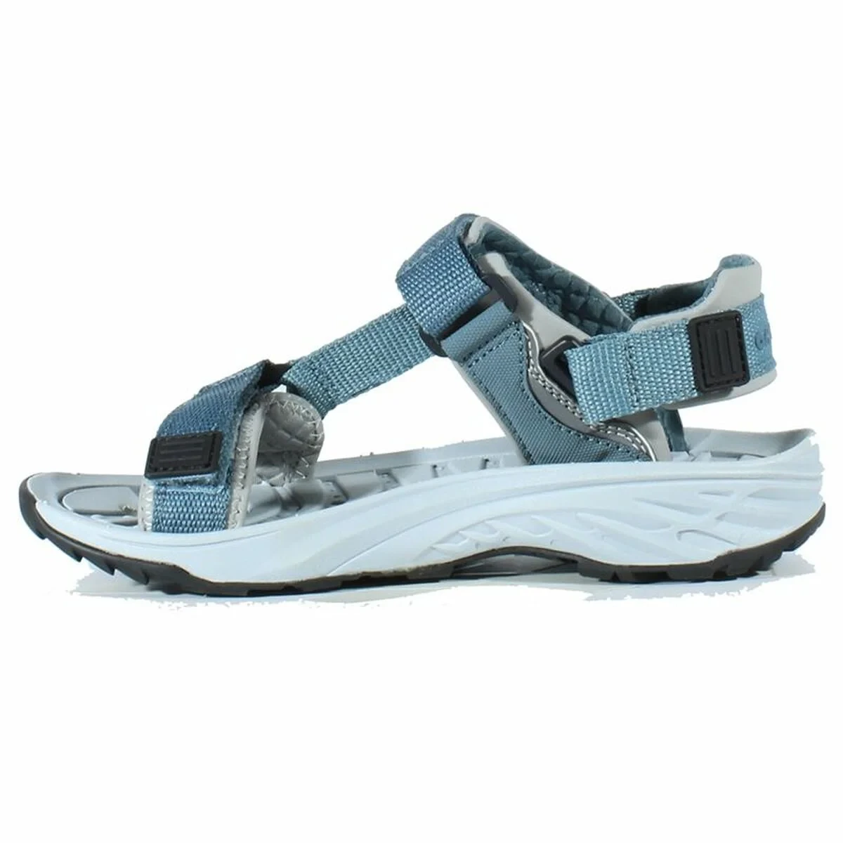 Sandalias de Mujer Hi-Tec Ula Raft Aguamarina