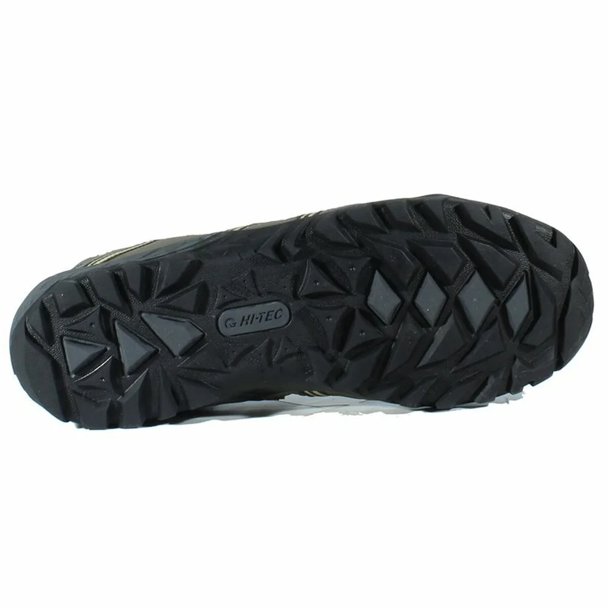 Sandalias de Montaña Hi-Tec Pampa Oliva