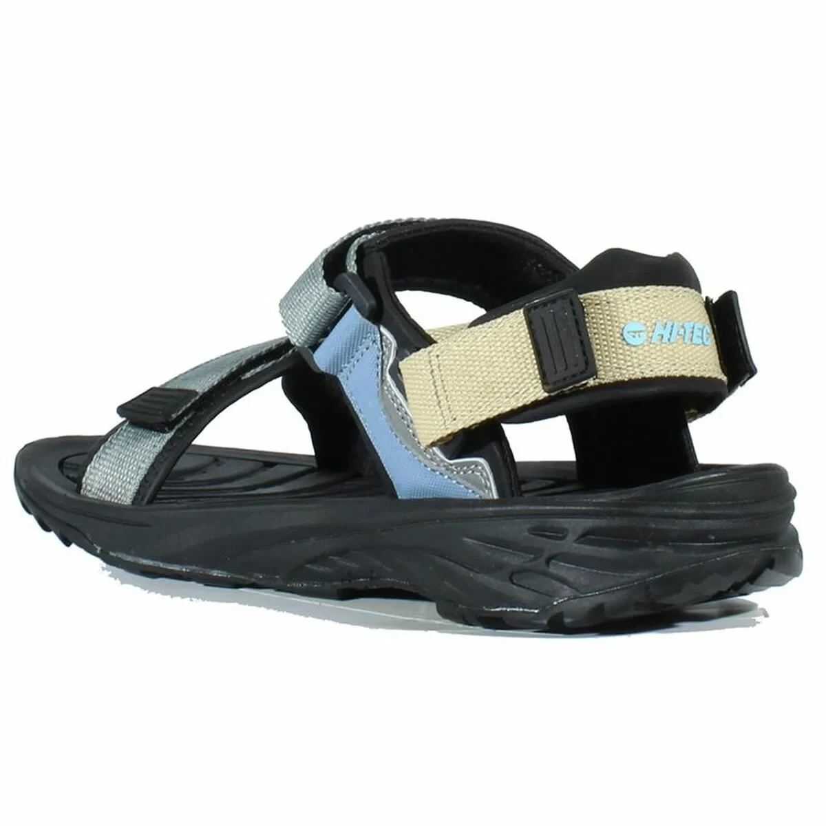 Sandalias de Montaña Hi-Tec Ula Raft Negro