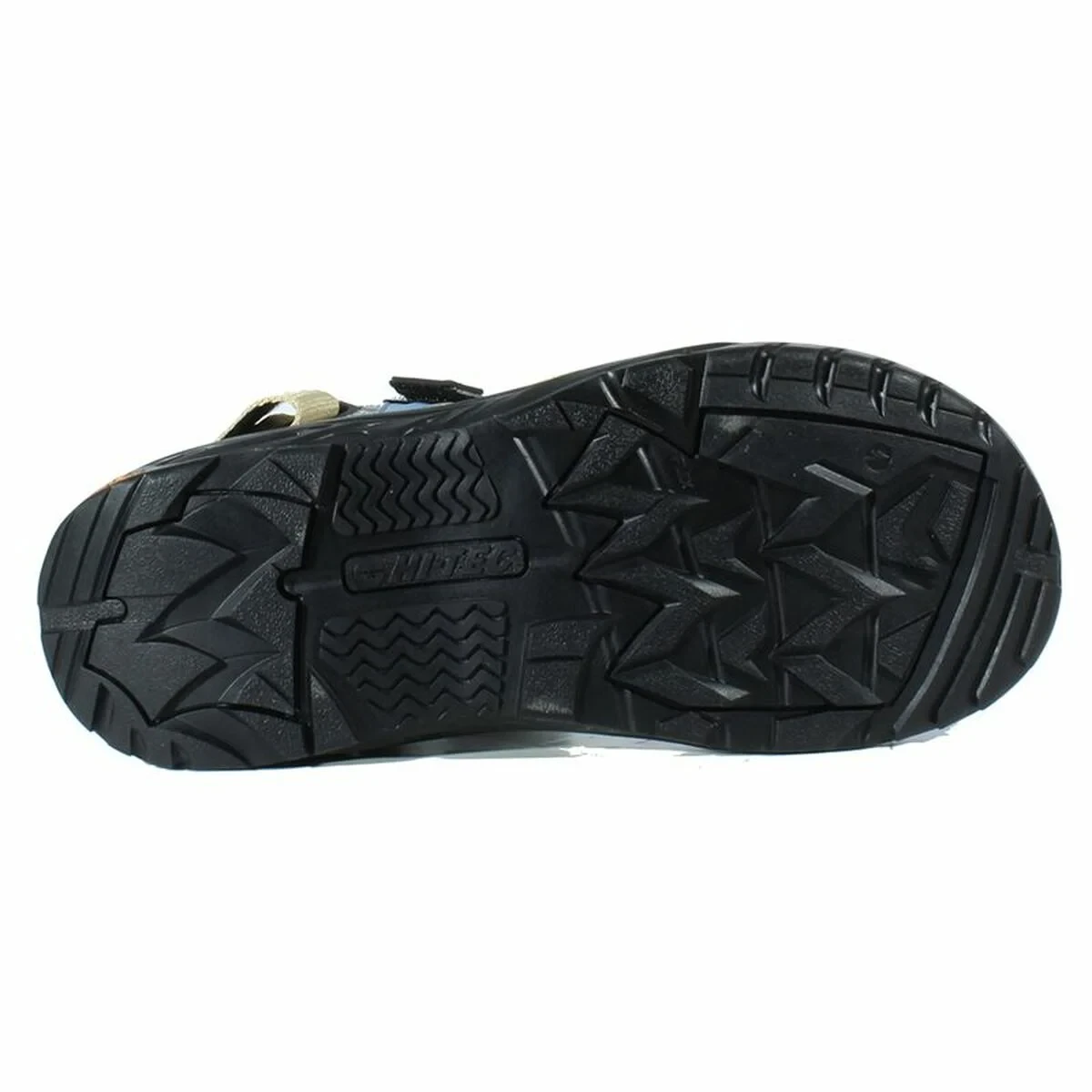 Sandalias de Montaña Hi-Tec Ula Raft Negro