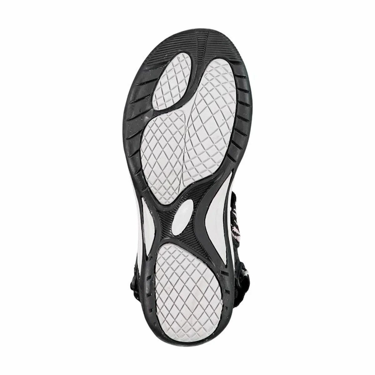 Sandalias de Mujer Campagnolo Hamal Negro