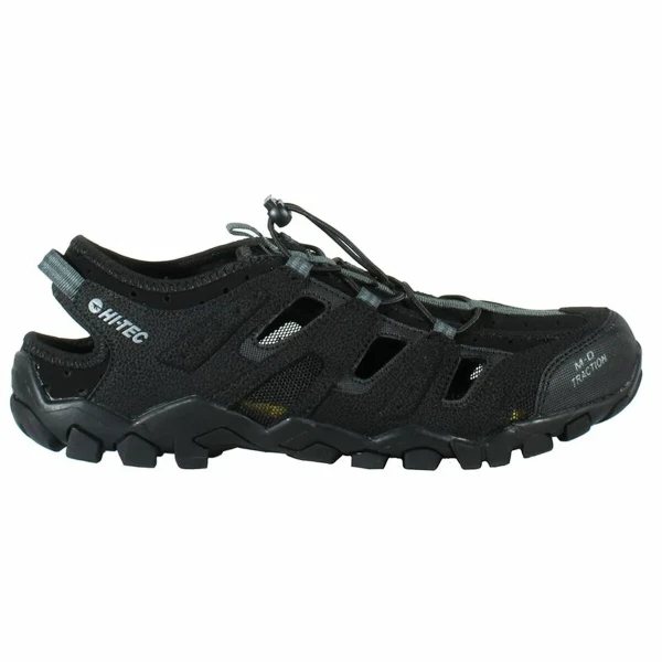 Sandalias de Montaña Hi-Tec Millares Negro