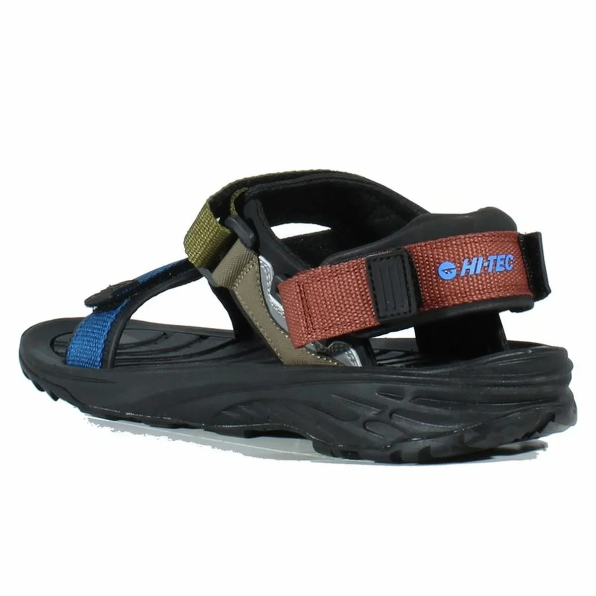 Sandalias de Montaña Hi-Tec Ula Raft Negro