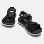 Sandalias de Mujer Mustang 2025 V Attitude Negro