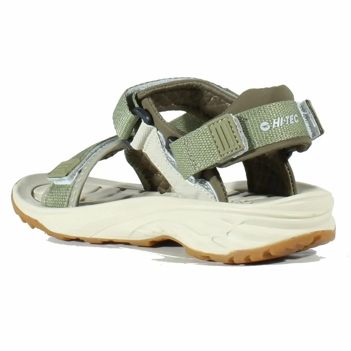 Sandalias de Mujer Hi-Tec Ula Raft Oliva
