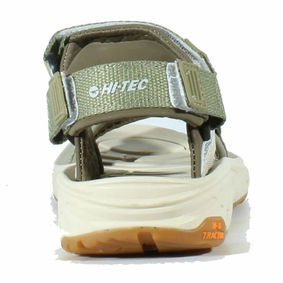 Sandalias de Mujer Hi-Tec Ula Raft Oliva
