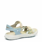 Sandalias de Mujer Chiruca Barbate 04 Blanco