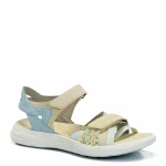 Sandalias de Mujer Chiruca Barbate 04 Blanco