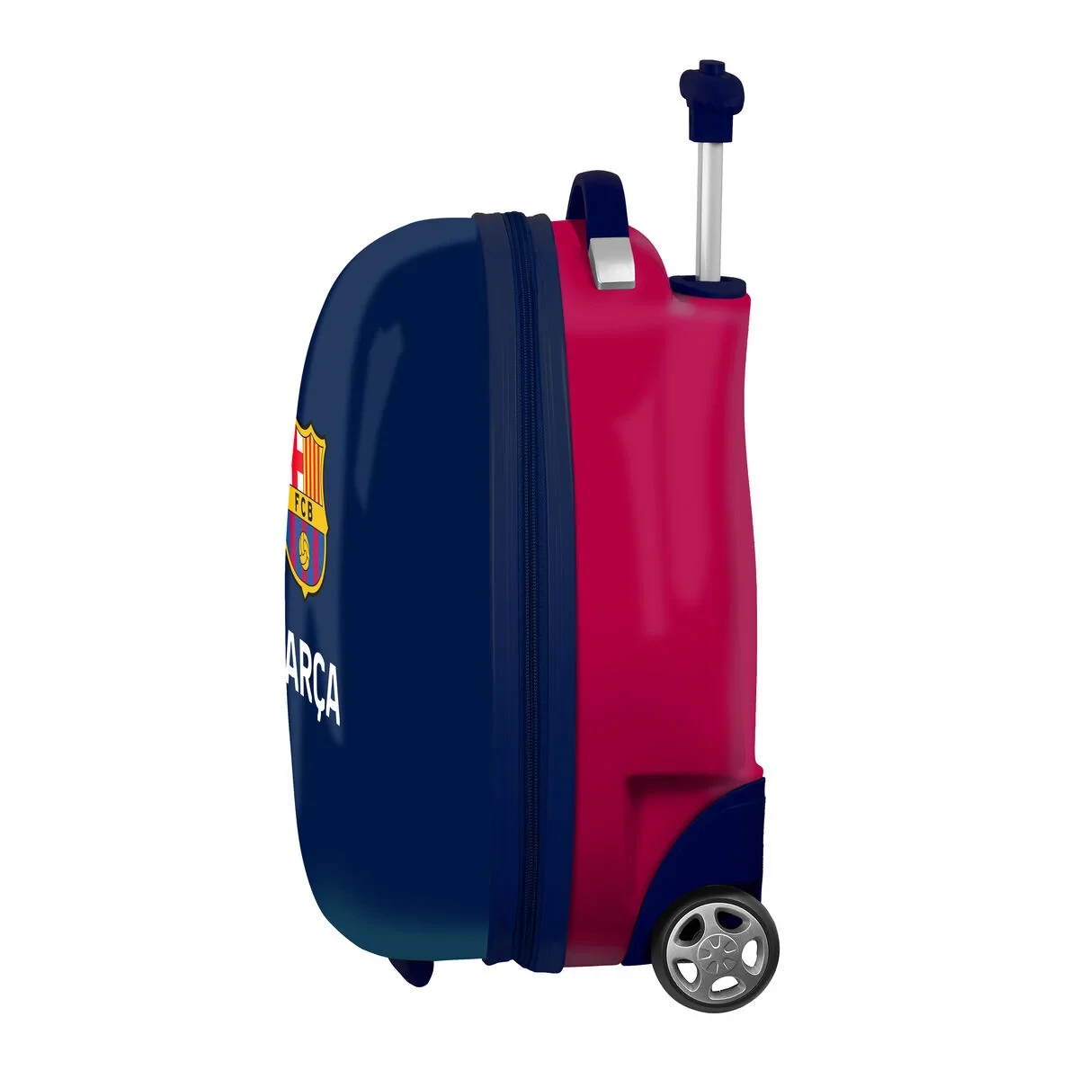Maleta de Cabina F.C. Barcelona Azul Granate 16'' 23 L 28 x 43 x 23 cm