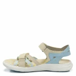 Sandalias de Mujer Chiruca Barbate 04 Blanco