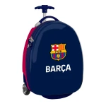 Maleta de Cabina F.C. Barcelona Azul Granate 16'' 23 L 28 x 43 x 23 cm