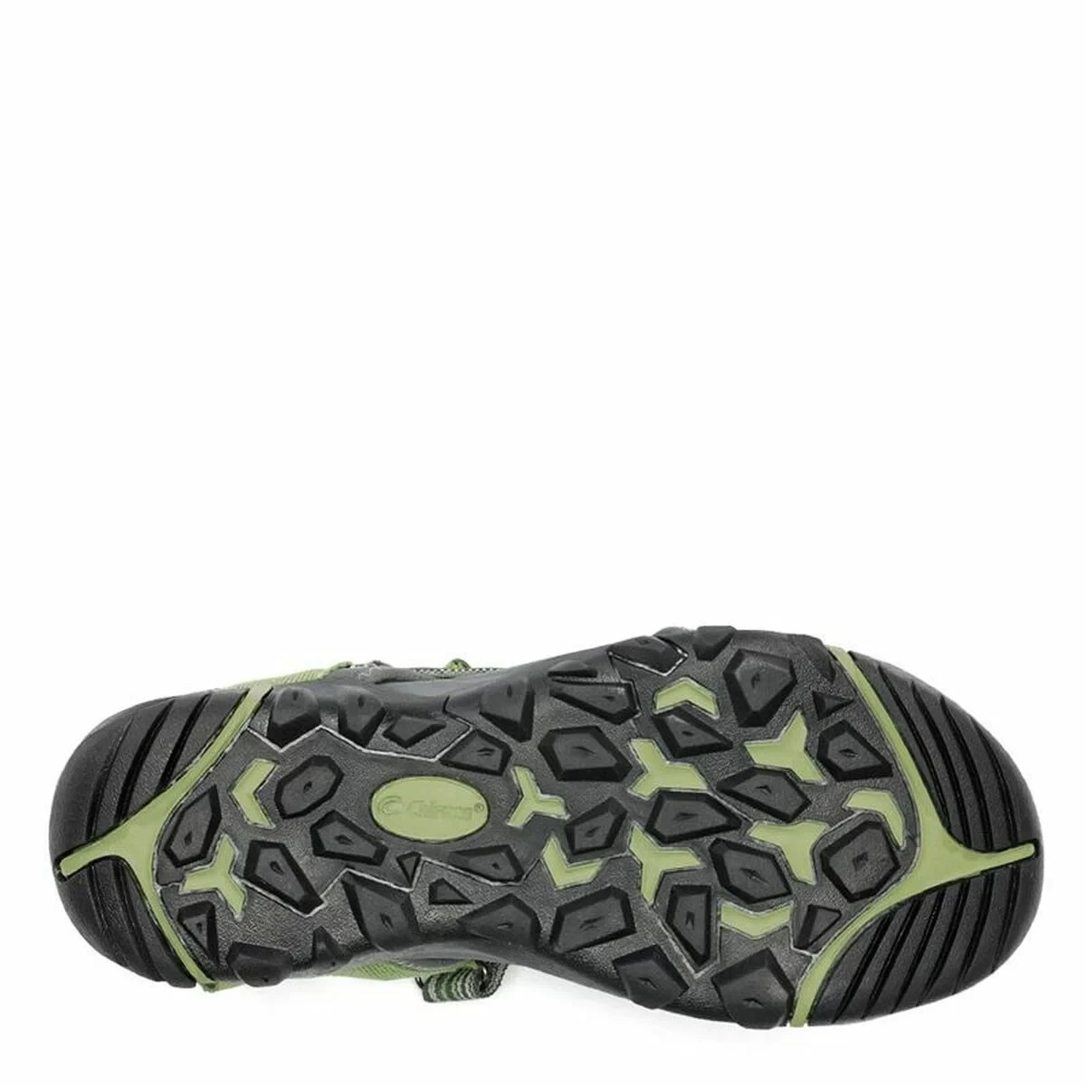 Sandalias de Montaña Chiruca Dakar 21 Verde