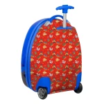 Maleta de Cabina The Paw Patrol paw patrol Azul Rojo 16'' 23 L 28 x 43 x 23 cm